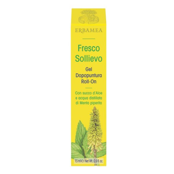 FRESCO SOLLIEVO ROLL-ON GEL 15 ML