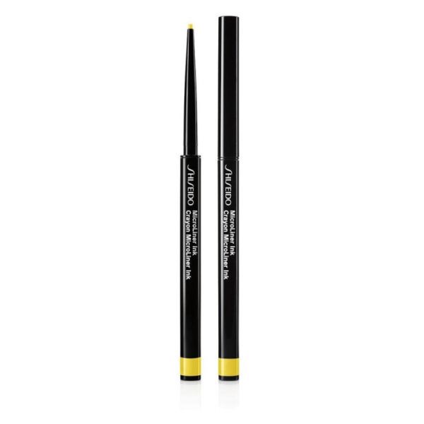 SHISEIDO MICROLINER INK 6 YELLOW