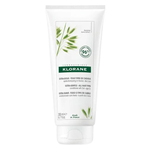 KLORANE BALSAMO AL LATTE DI AVENA 200 ML