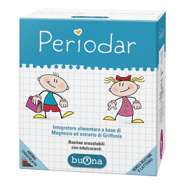 PERIODAR 30 BUSTINE