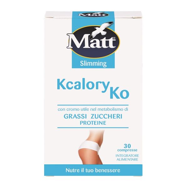 MATT KCALORY KO 30 COMPRESSE