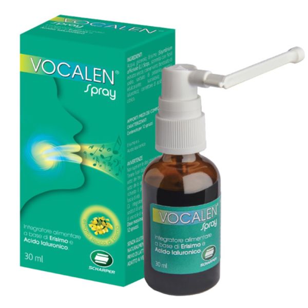 VOCALEN SPRAY 30 ML