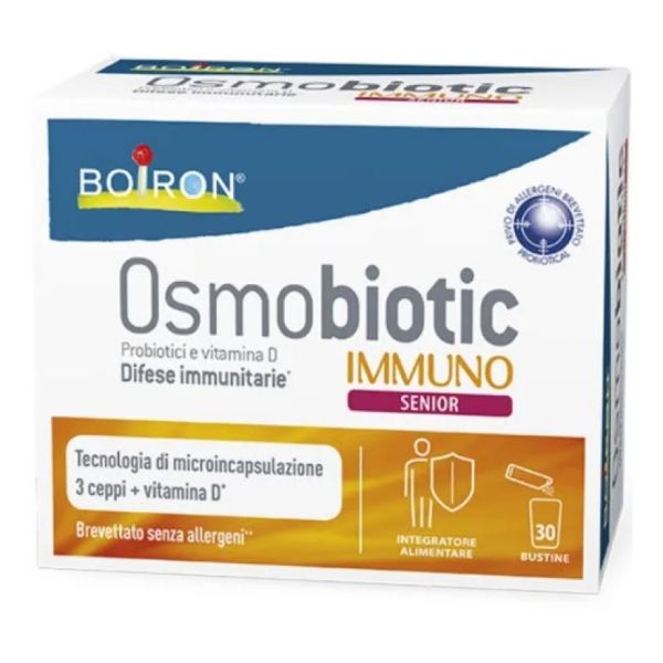 OSMOBIOTIC IMMUNO SENIOR 30 BUSTINE