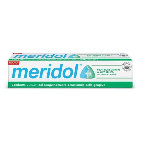 MERIDOL PROTEZIONE GENGIVE ALITO FRESCO 75ML