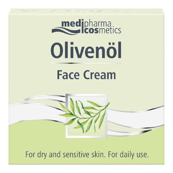 MEDIPHARMA OLIVENOL FACE CREAM 50 ML