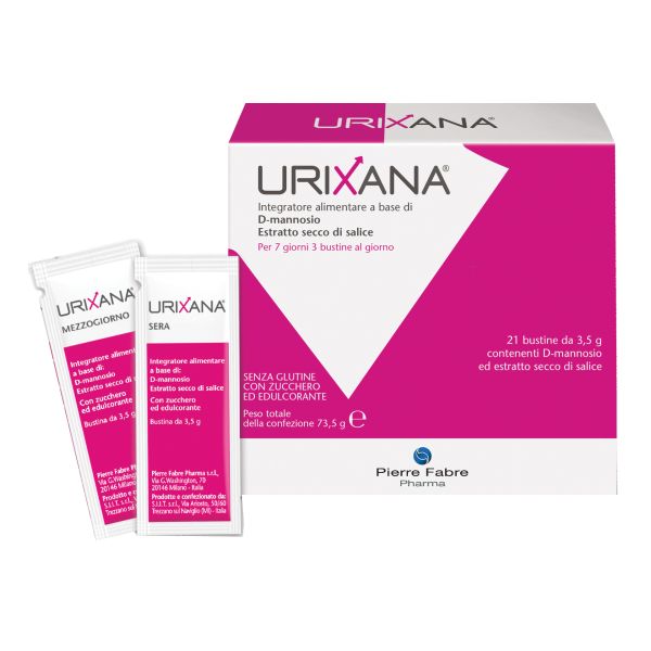 URIXANA 21 BUSTINE