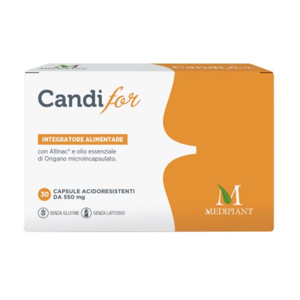 CANDIFOR 30 CAPSULE