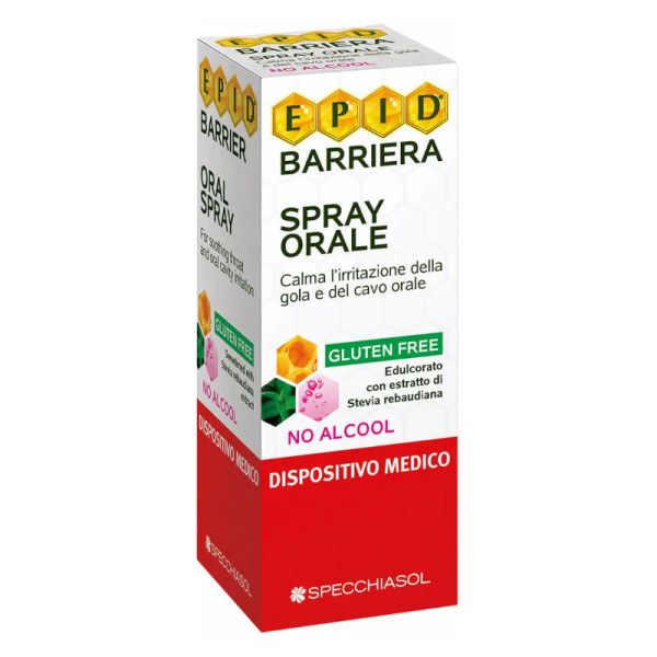 EPID BARRIERA SPRAY NO ALCOOL 15ML