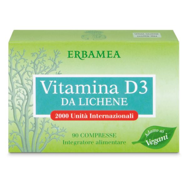 VITAMINA D3 90 COMPRESSE