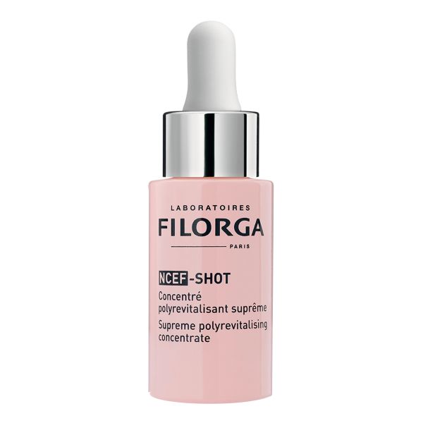 FILORGA NCEF SHOT CONCENTRATE 15 ML
