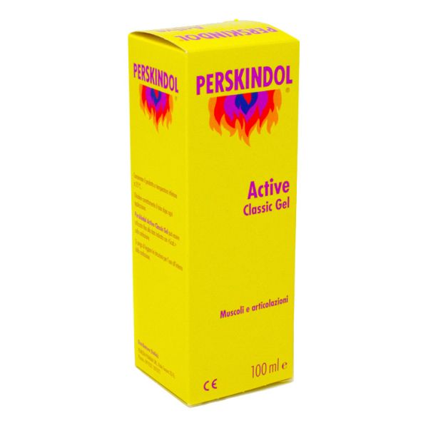 PERSKINDOL ACTIVE CLASSIC GEL 100ML