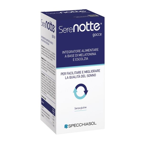 SERENOTTE GOCCE 20ML