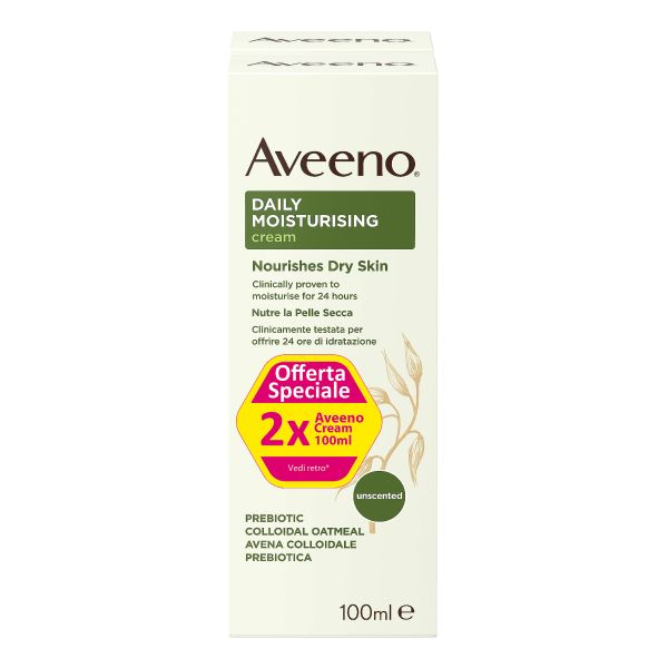 AVEENO BUNDLE CREMA 100 ML