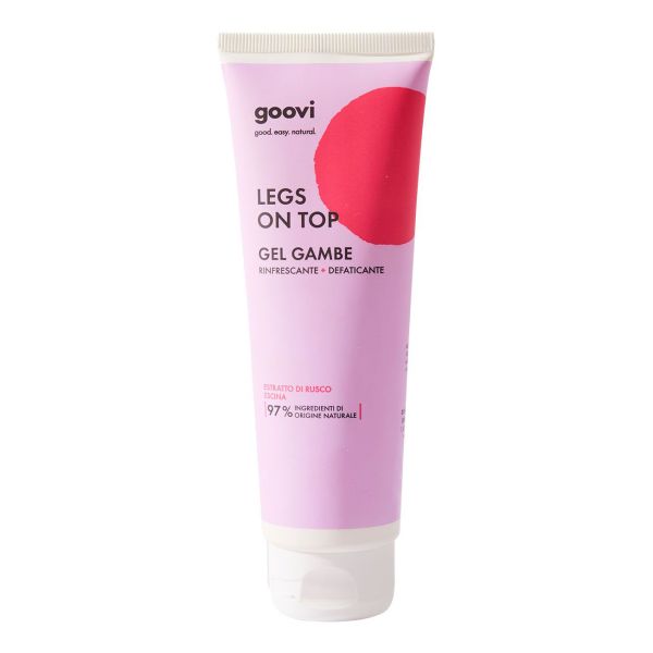 GOOVI GEL GAMBE 141 G