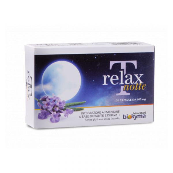 T-RELAX NOTTE 36 CAPSULE