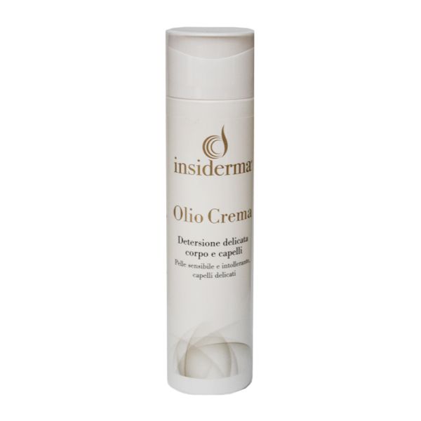 INSIDERMA OLIO CREMA 250 ML