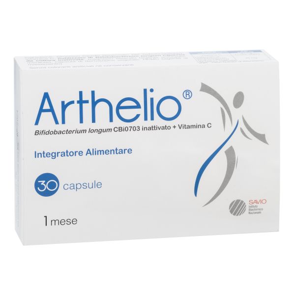 ARTHELIO 30 CAPSULE