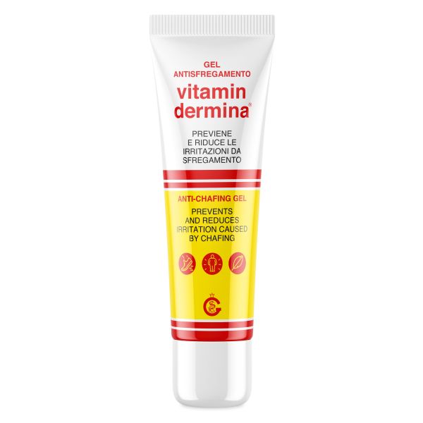 VITAMINDERMINA GEL ANTISFREGAMENTO 30ML