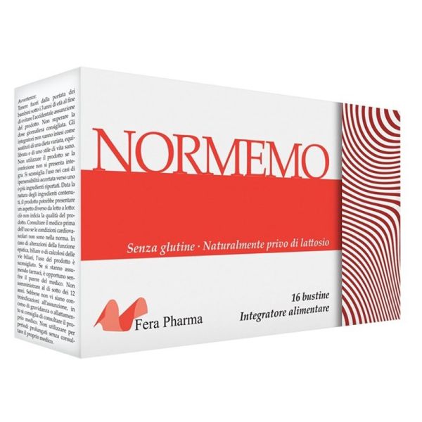 NORMEMO 16 BUSTINE