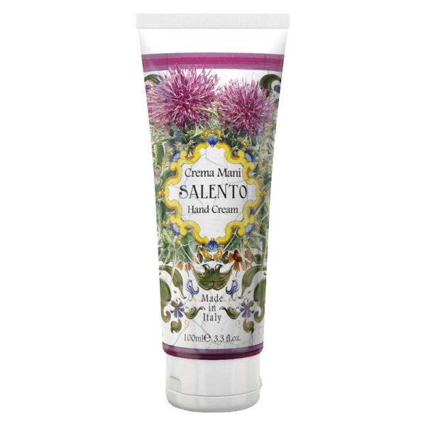 LE MAIOLICHE CREMA MANI SALENTO 100 ML