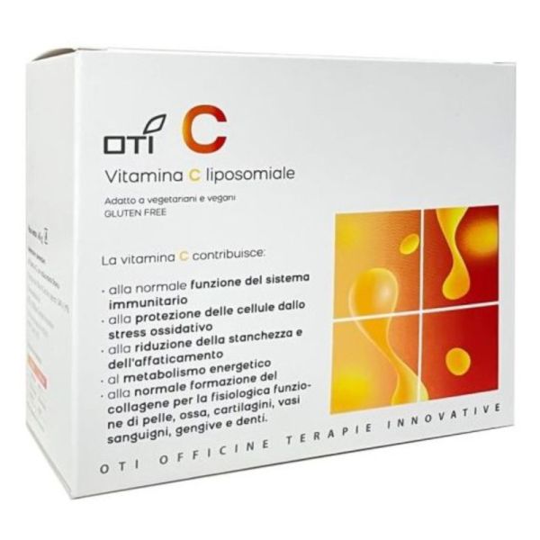 OTI C VITAMINA C LIPOSOMIALE 30 BUSTINE