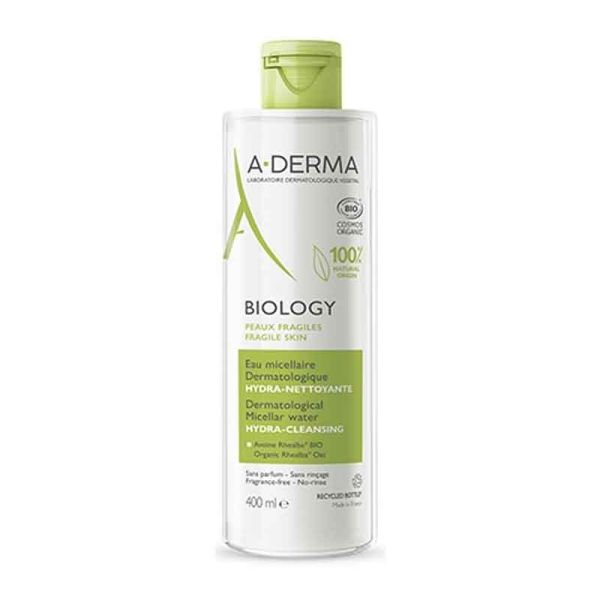 ADERMA BIOLOGY ACQUA MICELLARE 400ML