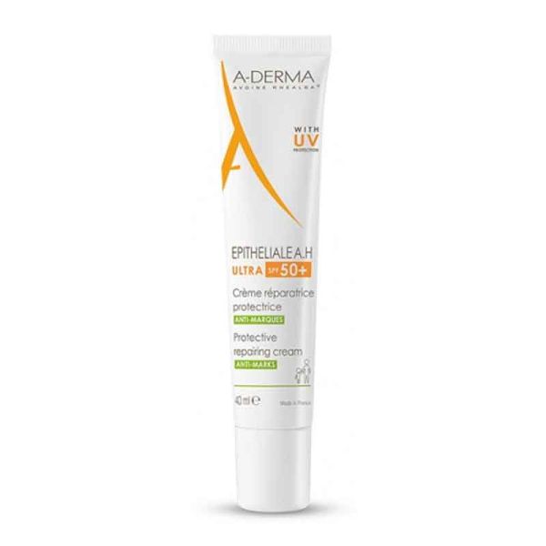 ADERMA  EPITHELIALE AH ULTRA SPF50+ 40ML