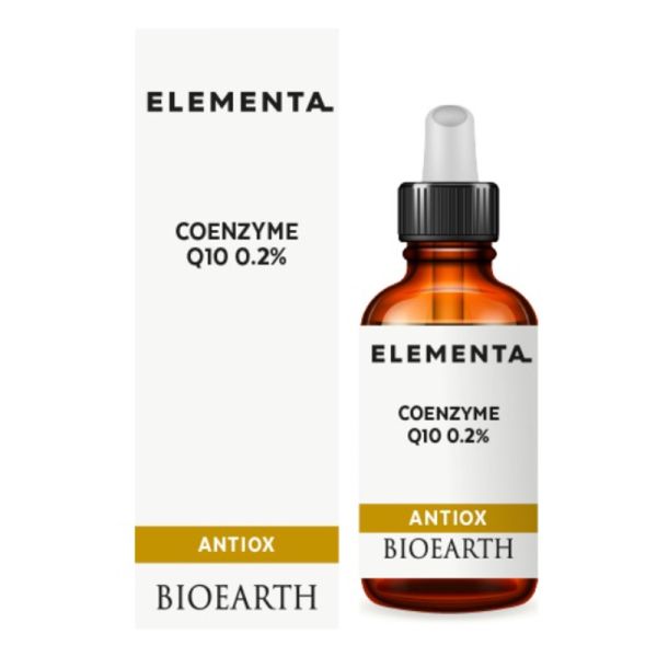 ELEMENTA COENZYME Q10 0,2% FACE ANTIOX 15 ML