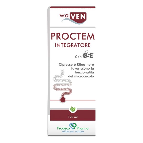 WAVEN PROCTEM 120 ML