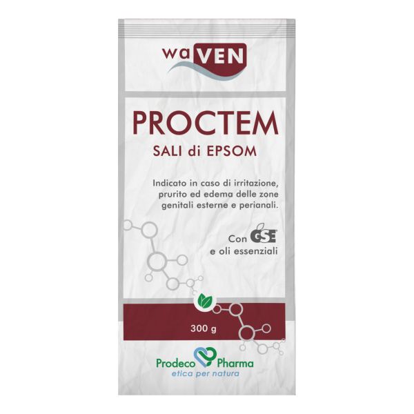 WAVEN PROCTEM SALI DI EPSOM 300 G