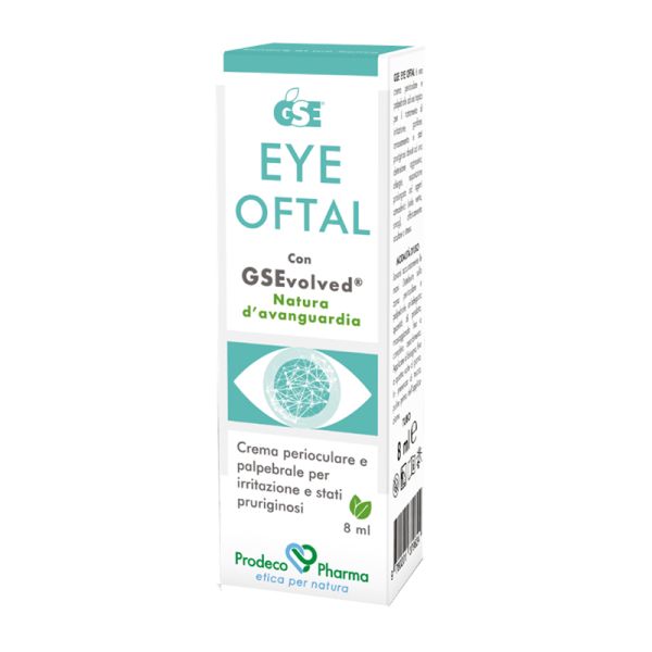 GSE EYE OFTAL CREMA 8ML