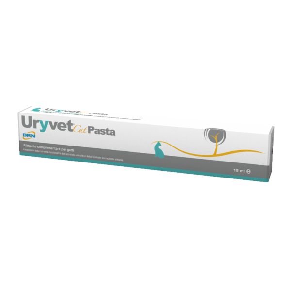 URYVET CAT PASTA 15 ML