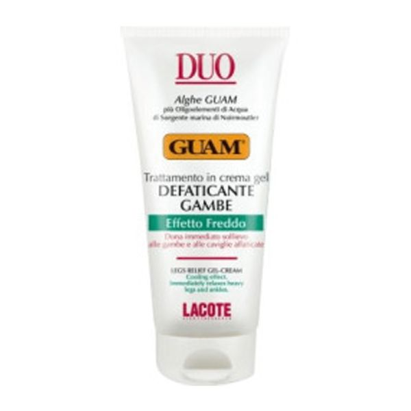 GUAM CRYOGEL DEFATICANTE GAMBE 100 ML
