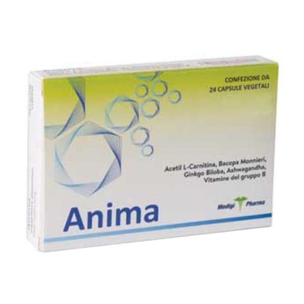 ANIMA 20 COMPRESSE