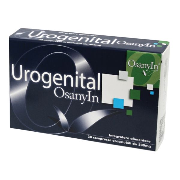 OSANYIN UROGENITAL 30 COMPRESSE