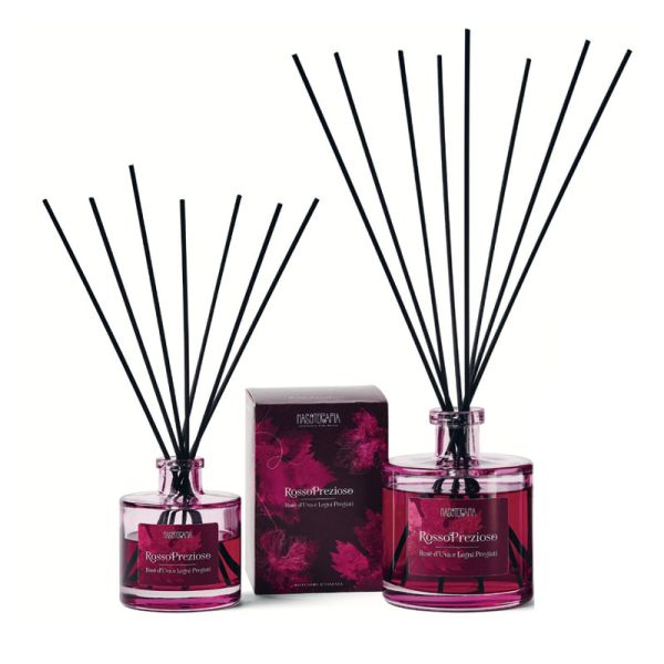 NASOTERAPIA DIFFUSORE ROSE' D'UVA E LEGNI PREGIATI 200 ML