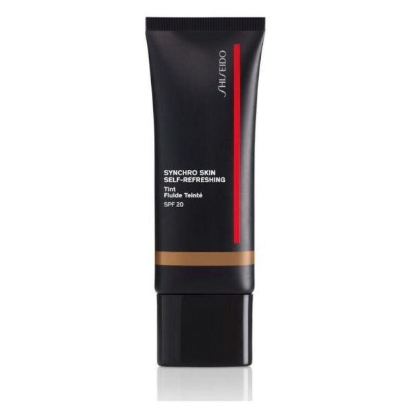 SHISEIDO SYNCHRO SKIN SELF-REFRESHING TINT 425 TAN UME
