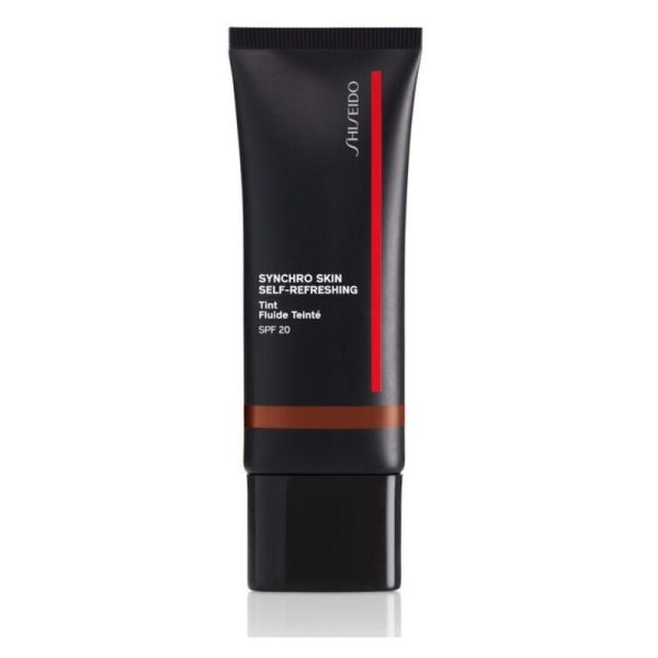 SHISEIDO SYNCHRO SKIN SELF-REFRESHING TINT 525 DEEP KUROMOJI