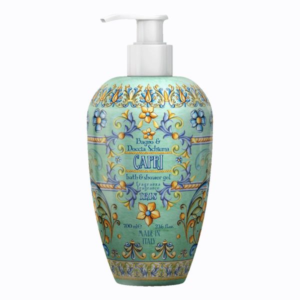 MAIOLICHE BAGNODOCCIA IRIS OF CAPRI 700 ML