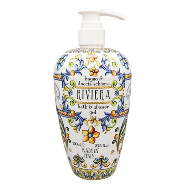 LE MAIOLICHE BAGNODOCCIA RIVIERA 700 ML