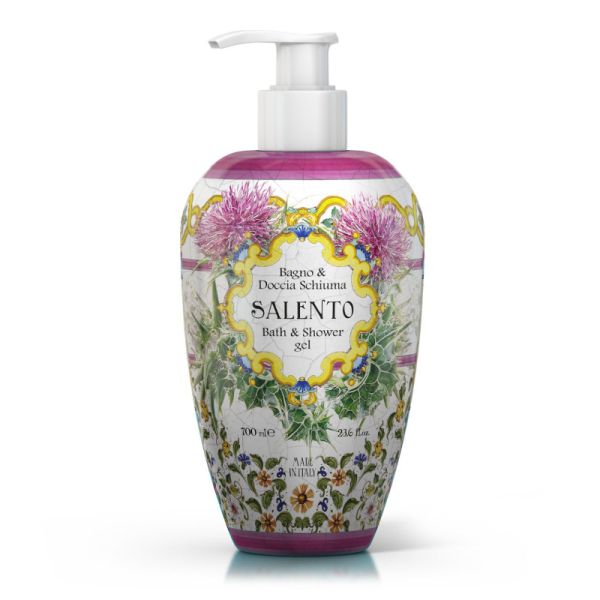 LE MAIOLICHE BAGNODOCCIA SALENTO 700 ML