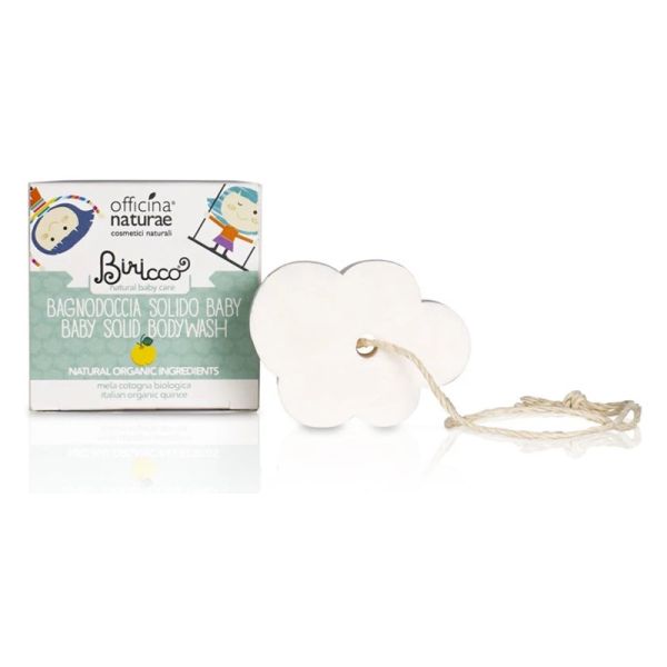 BIRICCO BAGNODOCCIA SOLIDO 50G