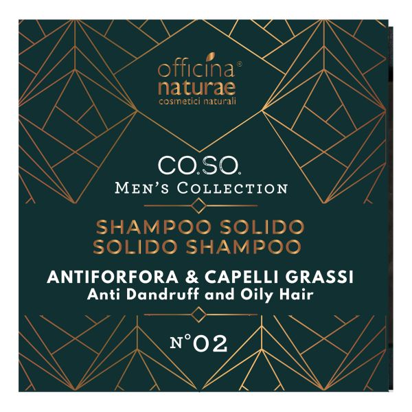 CO.SO. SHAMPOO SOLIDO ANTIFORFORA N2 50 G