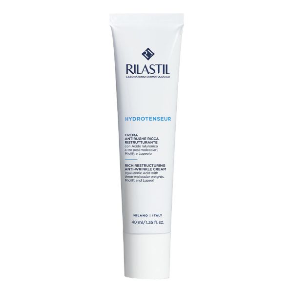 RILASTIL HYDROTENSEUR CREMA RICCA ANTIRUGHE 40ML