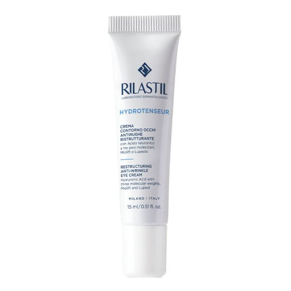 RILASTIL HYDROTENSEUR CREMA CONTORNO OCCHI ANTIRUGHE 15ML