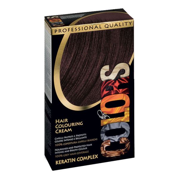 THE COLORS TINTA CAPELLI CACAO 4,9