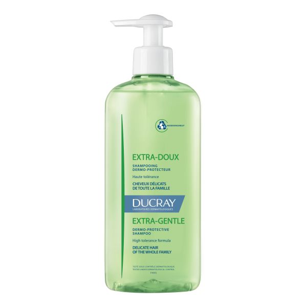 DUCRAY SHAMPOO EXTRA DELICATO DERMOPROTETTIVO 400 ML