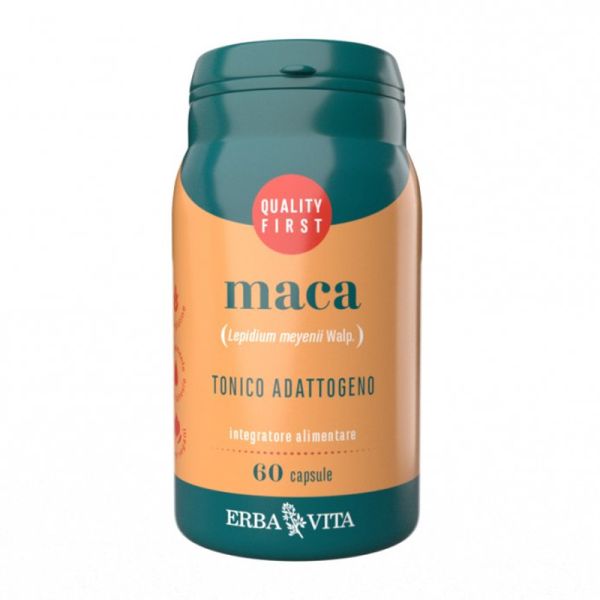 MACA 60 CAPSULE ERBA VITA