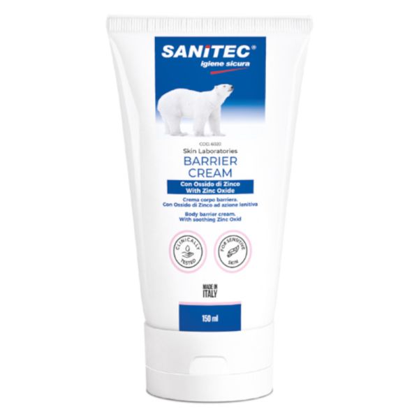 SANITEC SKIN LABORATORIES BARRIER CREAM 150 ML