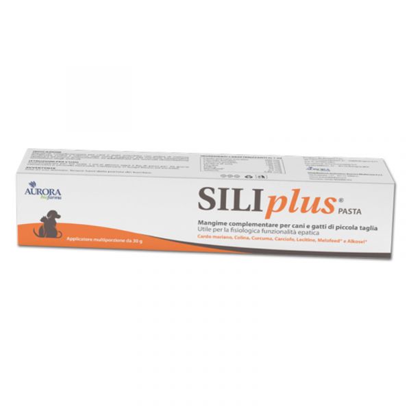 SILIPLUS PASTA 30 G
